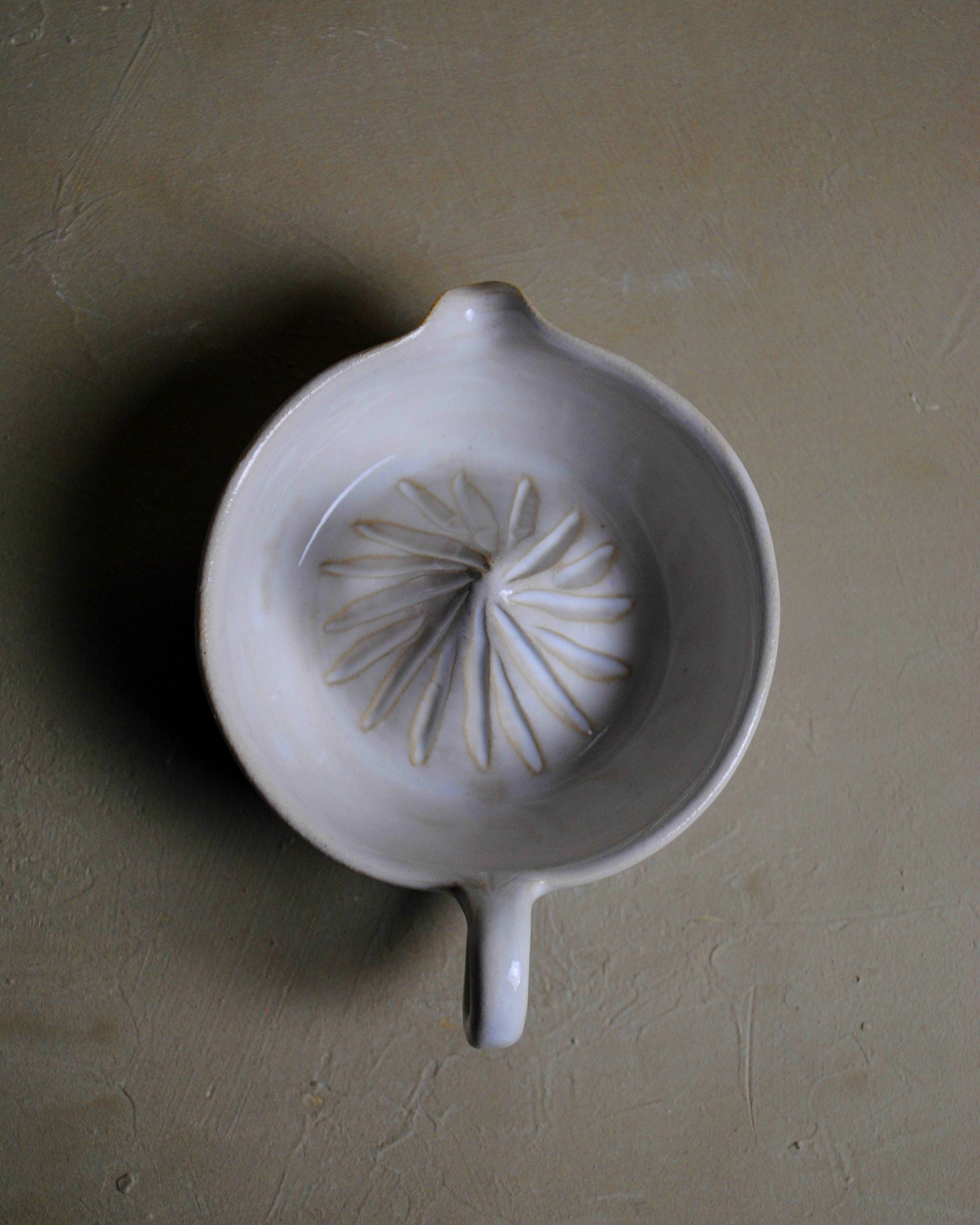 Spremi limone in grès