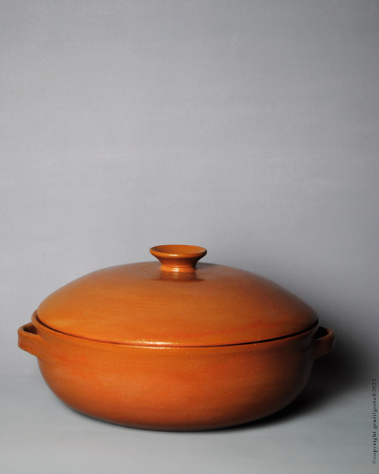 Tegame grande in ceramica