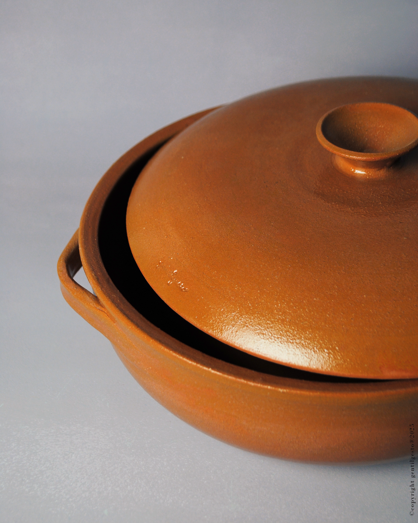 Tegame grande in ceramica