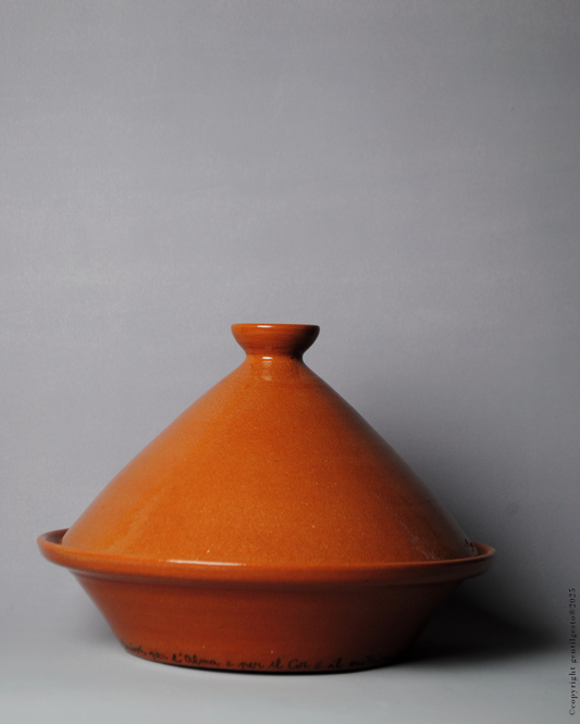 Tajine in ceramica