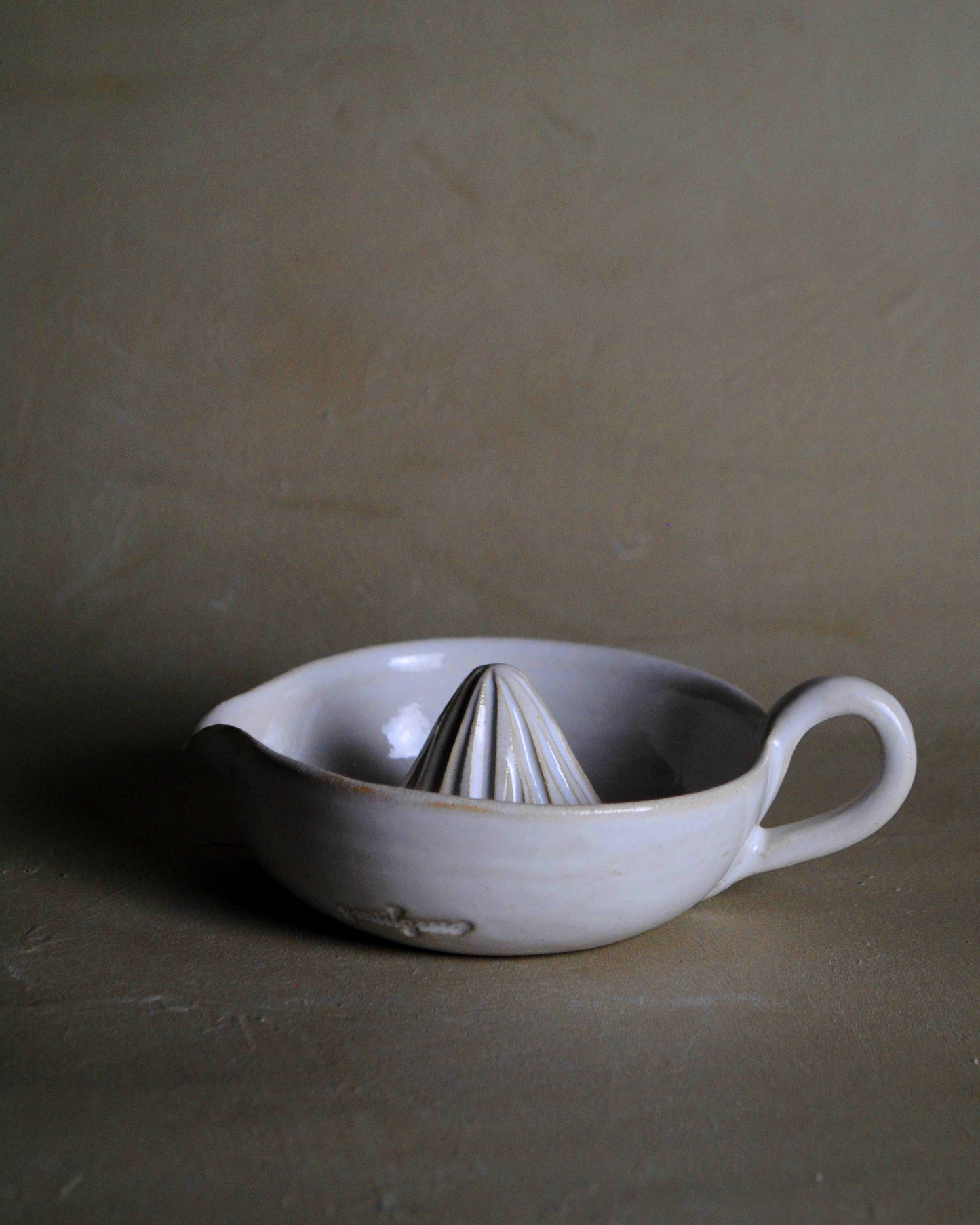 Spremi limone in grès